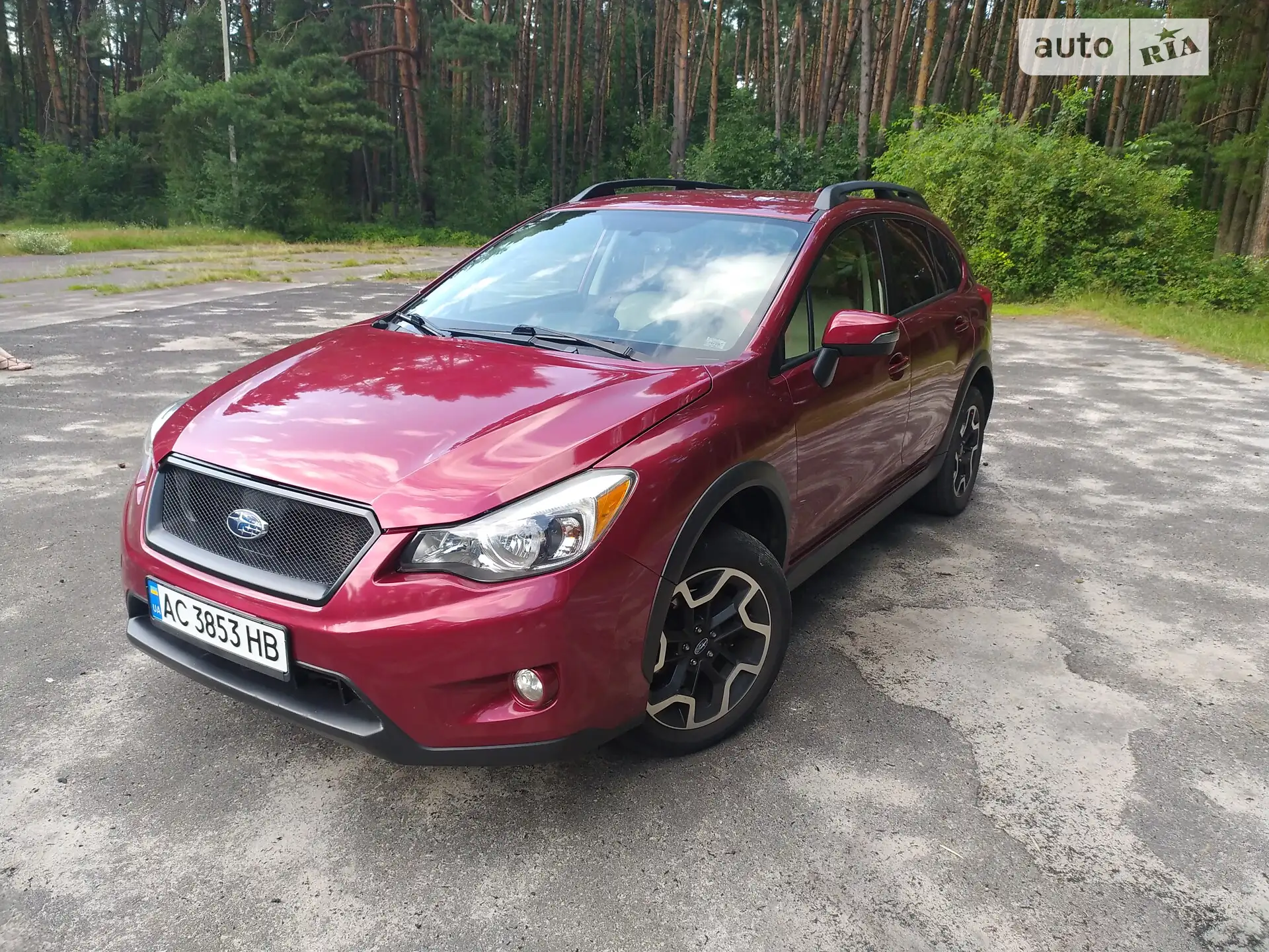 2016 Subaru Crosstrek - фото 1
