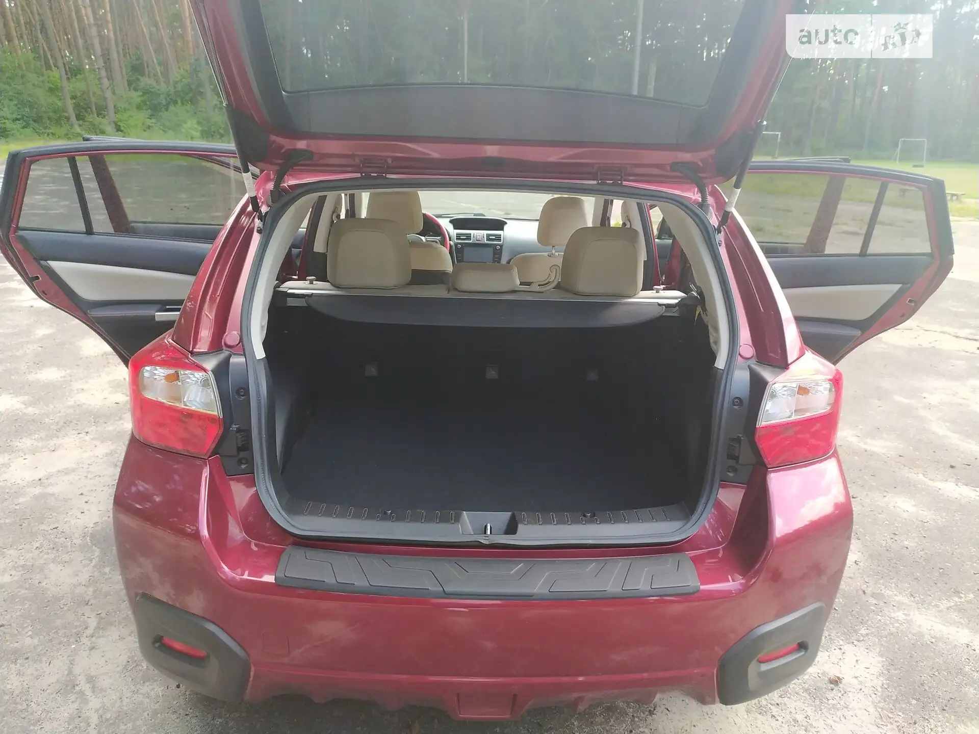 2016 Subaru Crosstrek - мініатюра 15