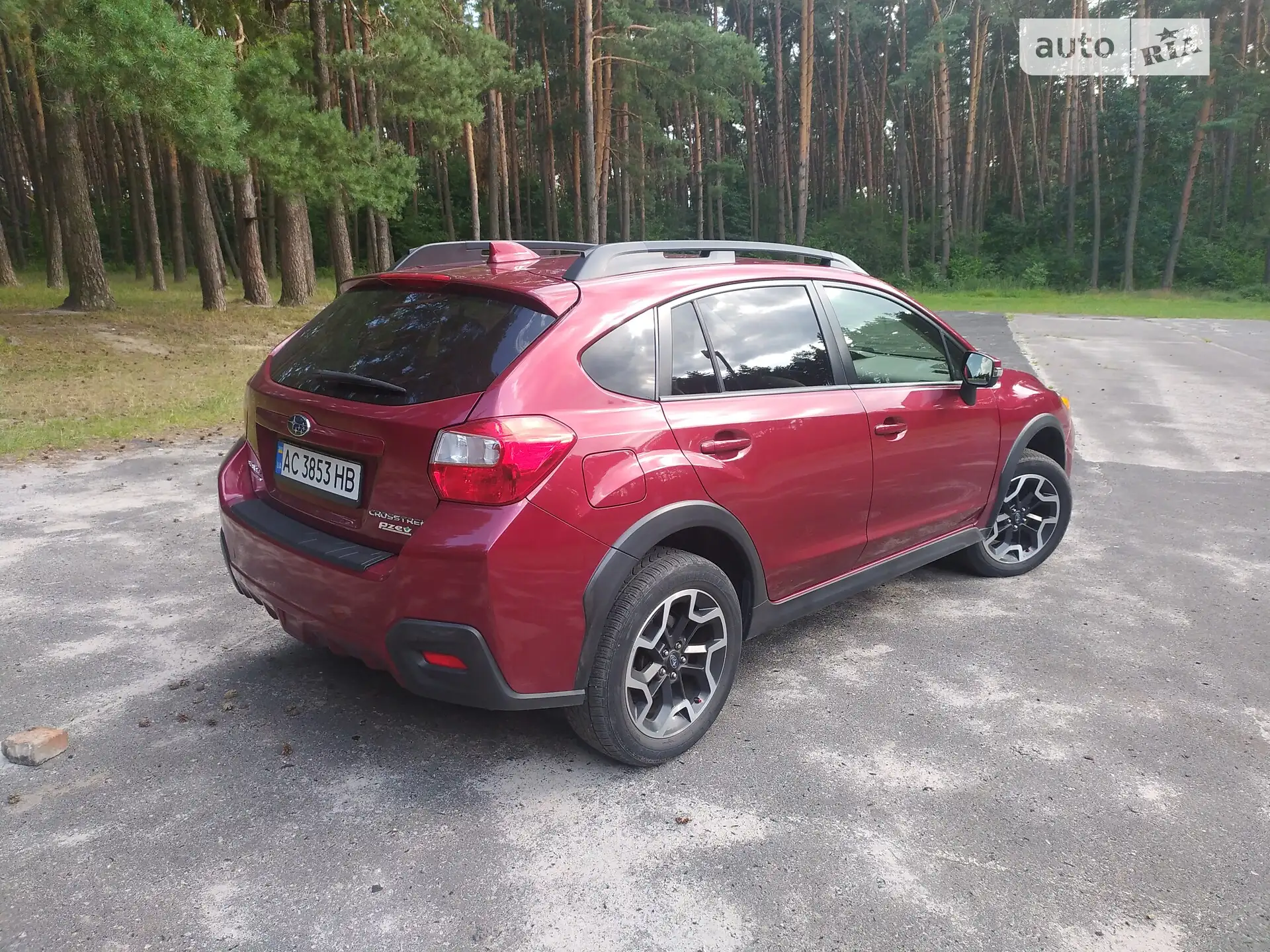 2016 Subaru Crosstrek - мініатюра 9