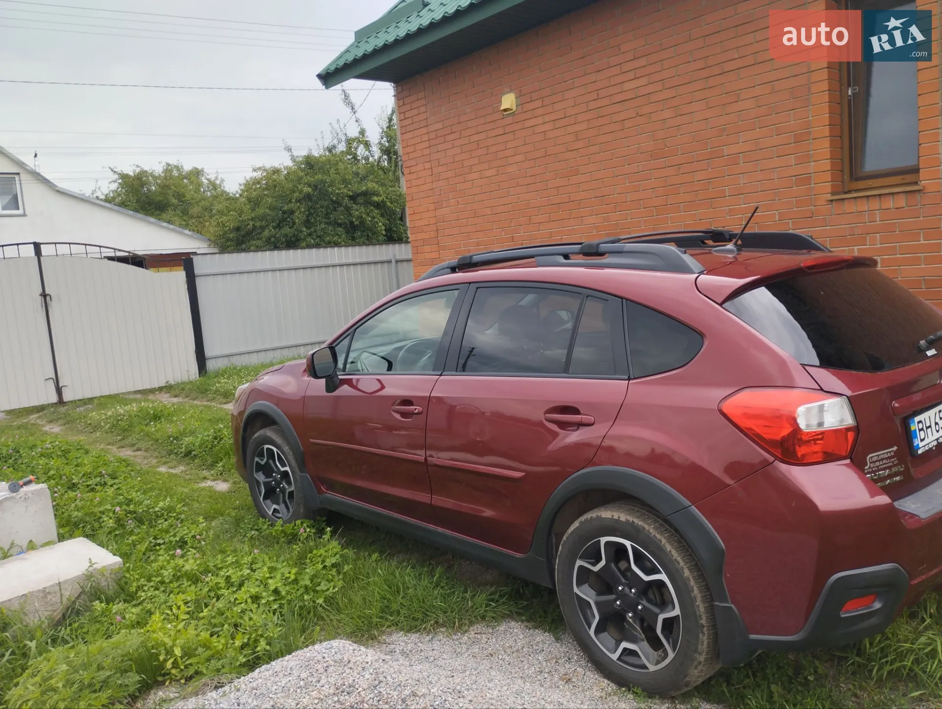 2013 Subaru Crosstrek - мініатюра 5