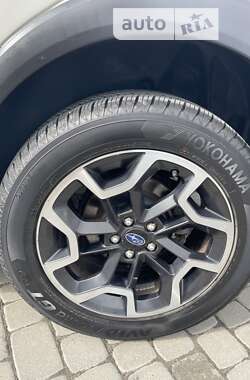 Внедорожник / Кроссовер Subaru Crosstrek 2016 в 