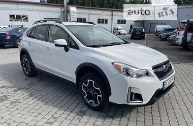Внедорожник / Кроссовер Subaru Crosstrek 2016 в 
