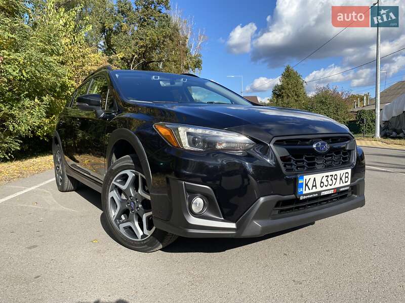 Внедорожник / Кроссовер Subaru Crosstrek 2019 в Киеве