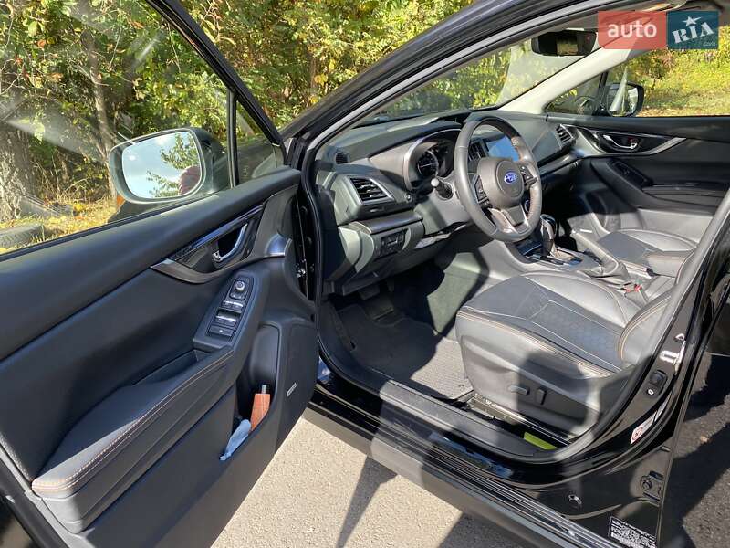 Внедорожник / Кроссовер Subaru Crosstrek 2019 в Киеве