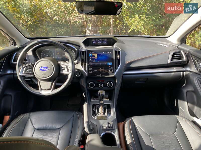 Внедорожник / Кроссовер Subaru Crosstrek 2019 в Киеве