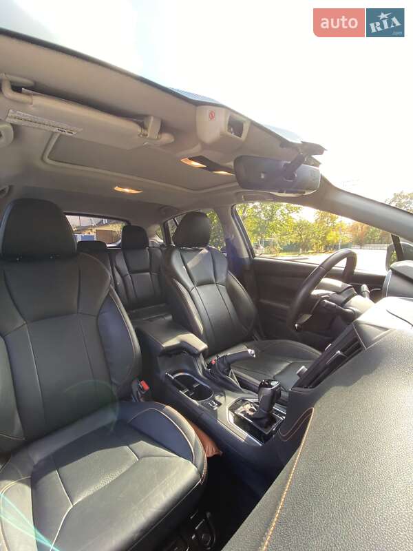 Внедорожник / Кроссовер Subaru Crosstrek 2019 в Киеве