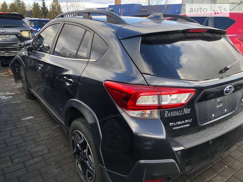 Позашляховик / Кросовер Subaru Crosstrek 2019 в Львові