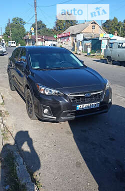 Позашляховик / Кросовер Subaru Crosstrek 2019 в 