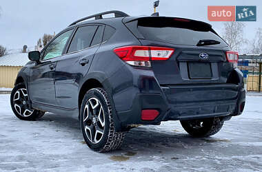 Внедорожник / Кроссовер Subaru Crosstrek 2018 в Харькове