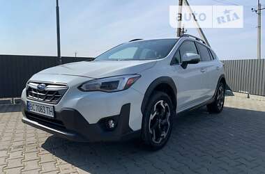 Внедорожник / Кроссовер Subaru Crosstrek 2021 в Киеве