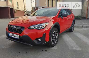 Позашляховик / Кросовер Subaru Crosstrek 2020 в Києві