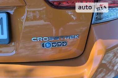 Внедорожник / Кроссовер Subaru Crosstrek 2018 в Днепре