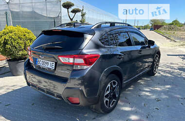 Позашляховик / Кросовер Subaru Crosstrek 2019 в Львові