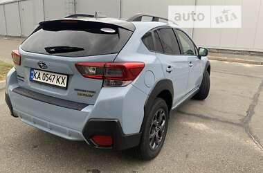 Внедорожник / Кроссовер Subaru Crosstrek 2021 в Борисполе
