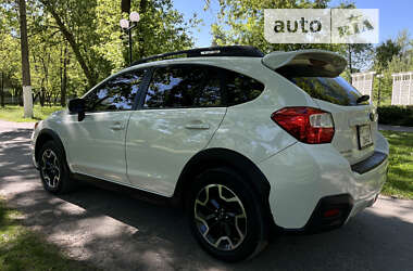 Внедорожник / Кроссовер Subaru Crosstrek 2016 в Ирпене