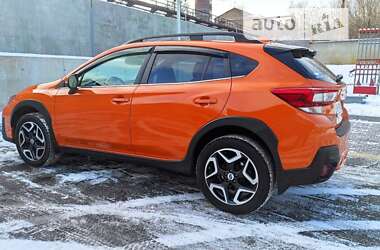 Внедорожник / Кроссовер Subaru Crosstrek 2017 в Кременчуге