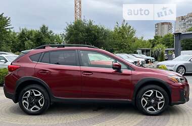 Позашляховик / Кросовер Subaru Crosstrek 2018 в Львові