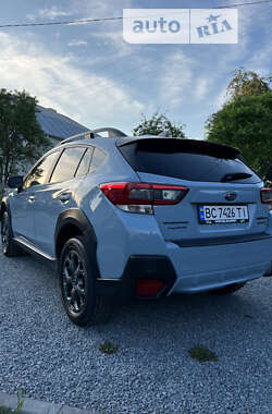 Внедорожник / Кроссовер Subaru Crosstrek 2021 в Львове