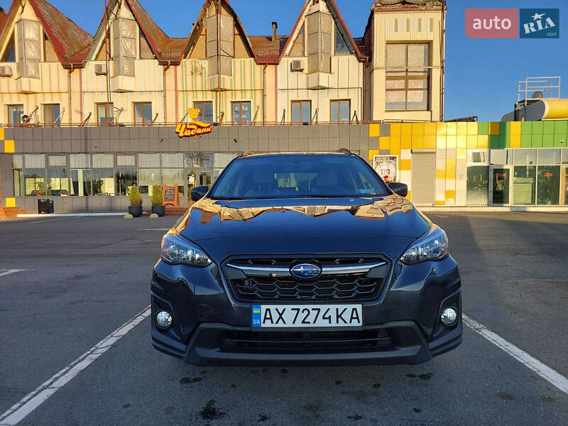Subaru Crosstrek 2019 Subaru Crosstrek 2019