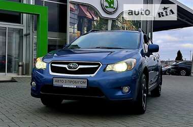 Внедорожник / Кроссовер Subaru Crosstrek 2014 в Хмельницком