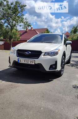 Внедорожник / Кроссовер Subaru Crosstrek 2016 в Ирпене