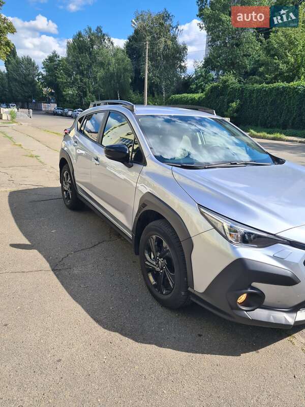 Позашляховик / Кросовер Subaru Crosstrek 2023 в Києві