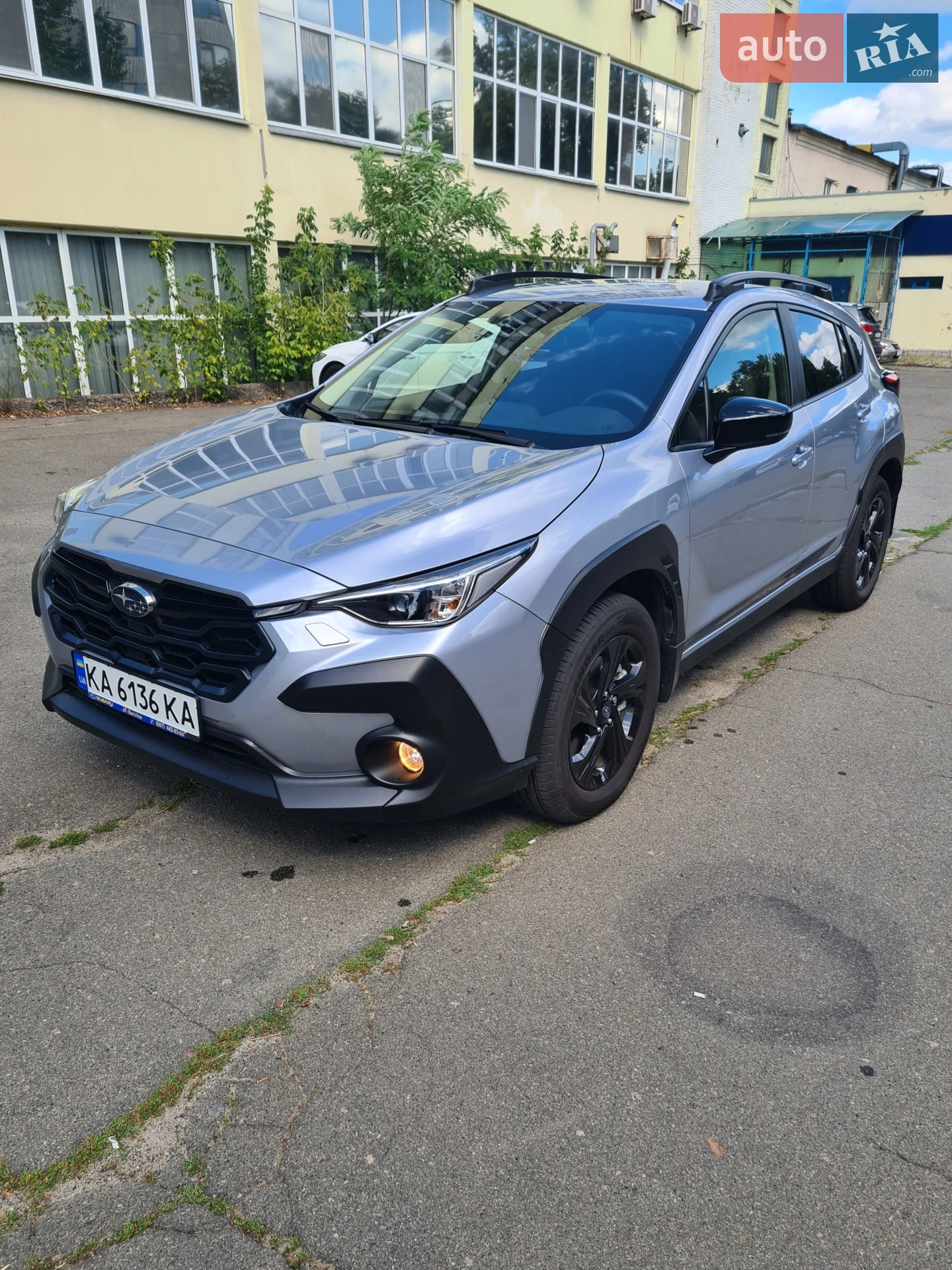2023 Subaru Crosstrek - мініатюра 11