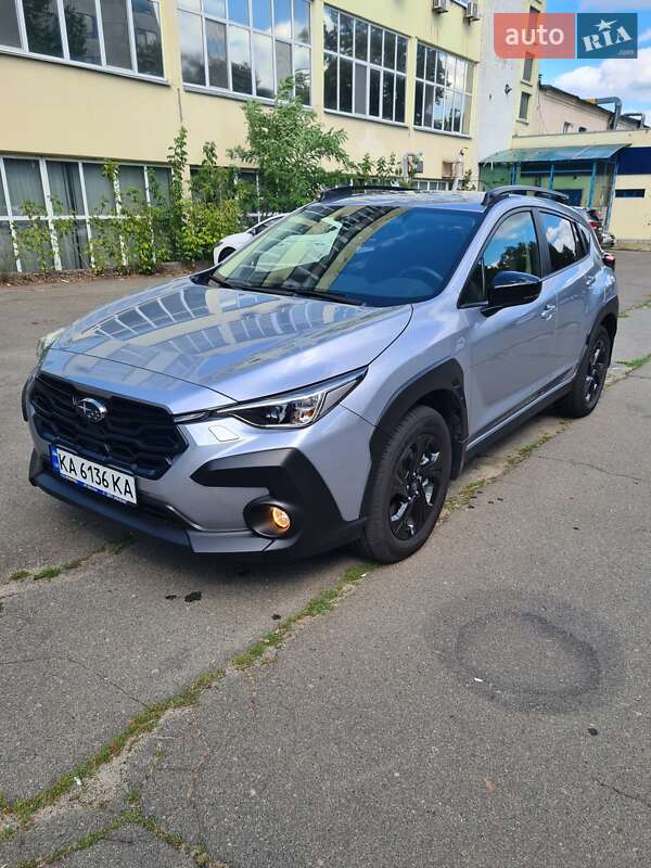 Позашляховик / Кросовер Subaru Crosstrek 2023 в Києві