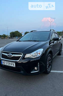 Позашляховик / Кросовер Subaru Crosstrek 2016 в Дніпрі