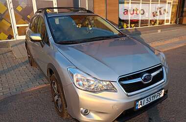 Позашляховик / Кросовер Subaru Crosstrek 2015 в Києві