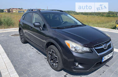 Внедорожник / Кроссовер Subaru Crosstrek 2012 в Львове