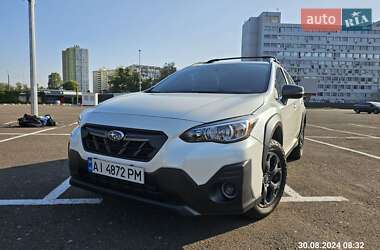 Внедорожник / Кроссовер Subaru Crosstrek 2022 в Киеве