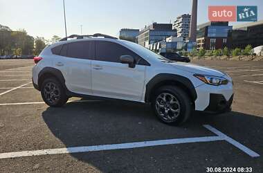 Внедорожник / Кроссовер Subaru Crosstrek 2022 в Киеве