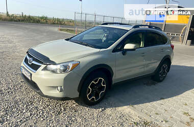 Позашляховик / Кросовер Subaru Crosstrek 2013 в Збаражі