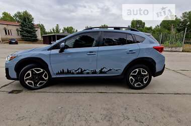 Внедорожник / Кроссовер Subaru Crosstrek 2019 в Днепре