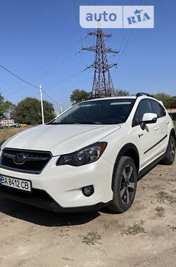 Позашляховик / Кросовер Subaru Crosstrek 2014 в Олександрії