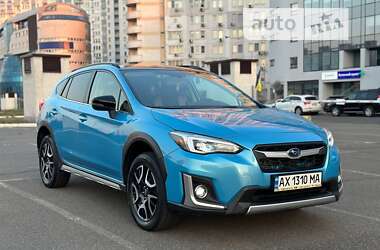 Внедорожник / Кроссовер Subaru Crosstrek 2020 в Киеве