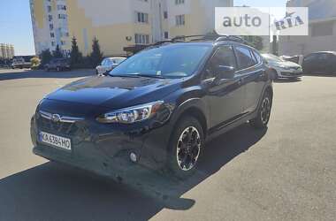 Внедорожник / Кроссовер Subaru Crosstrek 2021 в Киеве