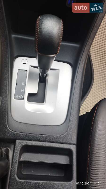 Позашляховик / Кросовер Subaru Crosstrek 2016 в Києві фото 37 Позашляховик / Кросовер Subaru Crosstrek 2016 в Києві