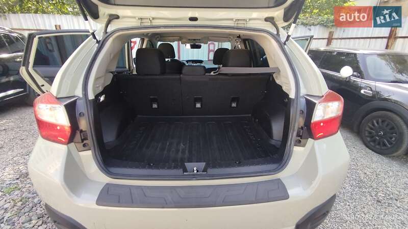 Позашляховик / Кросовер Subaru Crosstrek 2016 в Києві фото 40 Позашляховик / Кросовер Subaru Crosstrek 2016 в Києві