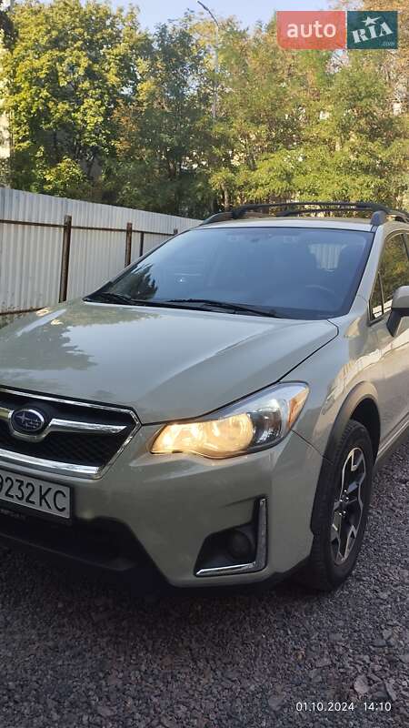 Позашляховик / Кросовер Subaru Crosstrek 2016 в Києві фото 45 Позашляховик / Кросовер Subaru Crosstrek 2016 в Києві