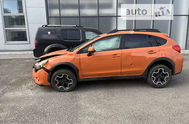 Внедорожник / Кроссовер Subaru Crosstrek 2013 в Днепре