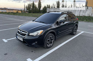 Внедорожник / Кроссовер Subaru Crosstrek 2015 в Каменец-Подольском