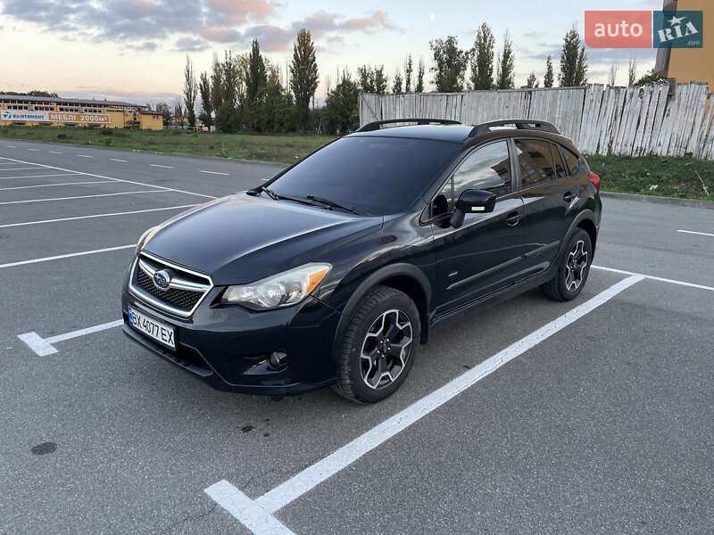 Внедорожник / Кроссовер Subaru Crosstrek 2015 в Каменец-Подольском