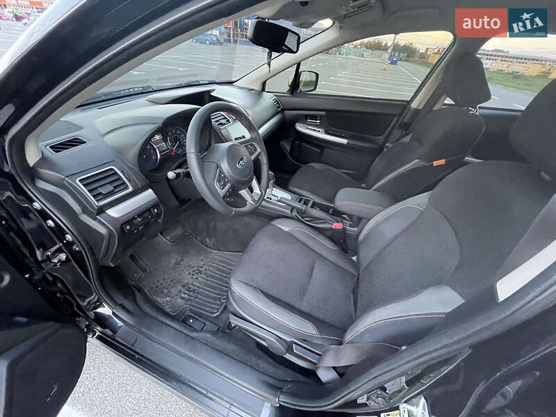Внедорожник / Кроссовер Subaru Crosstrek 2015 в Каменец-Подольском
