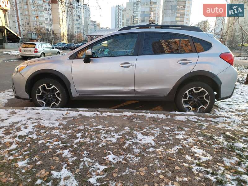Позашляховик / Кросовер Subaru Crosstrek 2016 в Києві фото 4 Позашляховик / Кросовер Subaru Crosstrek 2016 в Києві
