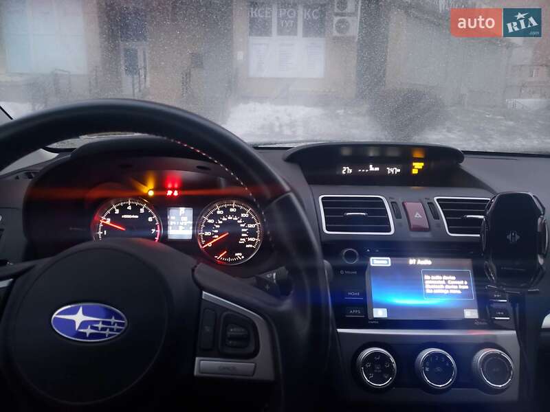 Позашляховик / Кросовер Subaru Crosstrek 2016 в Києві фото 3 Позашляховик / Кросовер Subaru Crosstrek 2016 в Києві