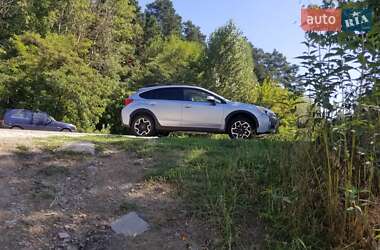 Позашляховик / Кросовер Subaru Crosstrek 2016 в Києві