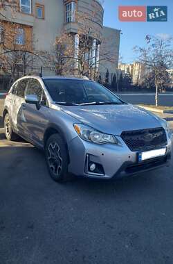 Позашляховик / Кросовер Subaru Crosstrek 2016 в Києві