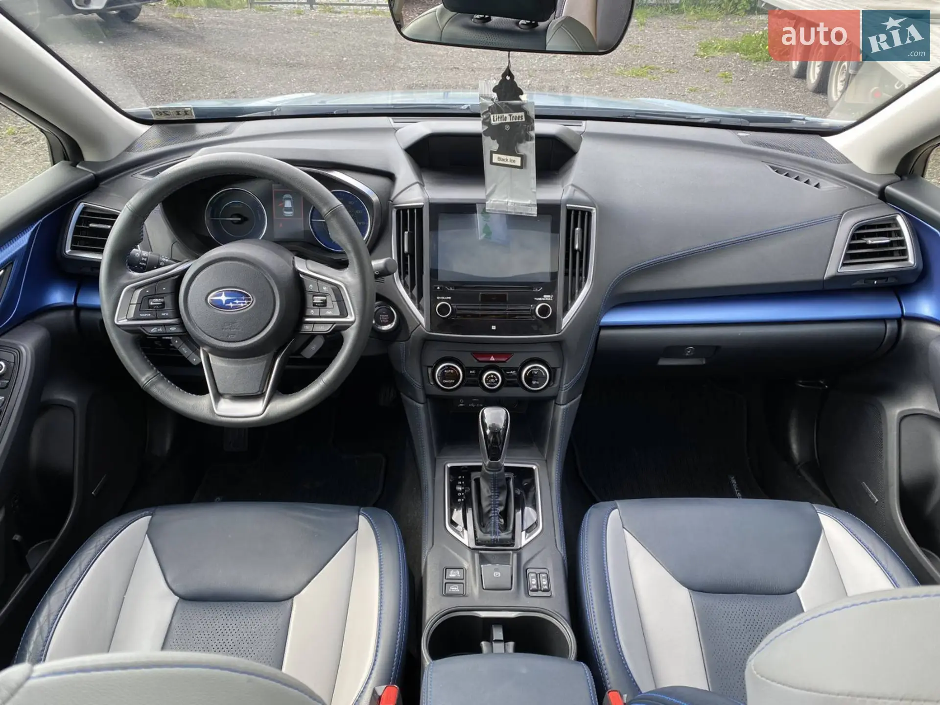 2021 Subaru Crosstrek - мініатюра 18